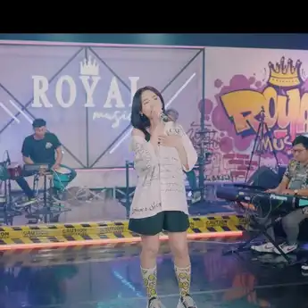 Lirik dan Chord Lagu 'Terendap Laraku' yang Dibawakan Happy Asmara