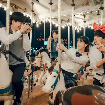 Review Drama Korea A Time Called You: Bikin Baper dan Gagal Move On!