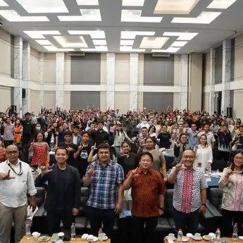 Kemenkominfo dan KWI Berkolaborasi Bagikan Cara Cerdas dan Bijak dalam Bermedia Sosial