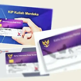 Contoh Detail Ayah dan Ibu KIP Kuliah 2024 saat Pengisian Data