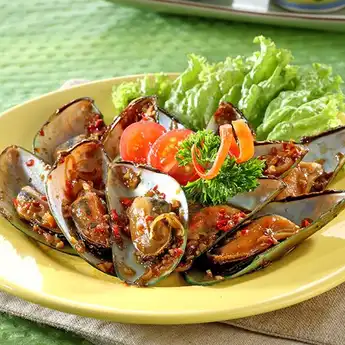 Resep Kerang Hijau Panggang Saus Tiram, Cita Rasanya Nikmat!