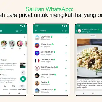 Terganggu dengan Fitur Baru WA? Ini Cara Menghilangkan Saluran di WhatsApp