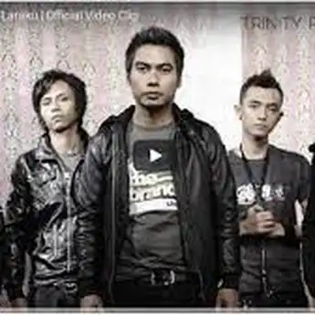 Lirik dan Chord 'Terendap Laraku' - Dipopulerkan oleh Naff