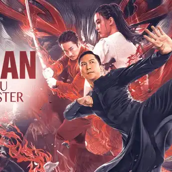 Sinopsis 'IP Man: Kungfu Master', Perjuangan IP Man Bebas dari Kemiskinan