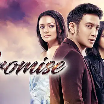 Sinopsis Film 'Promise' yang Diperankan oleh Dimas Anggara dan Amanda Rawles