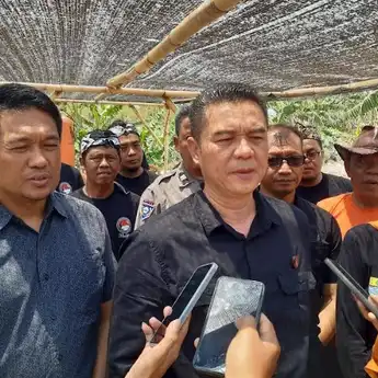 Direktorat Narkoba Polda Jabar Tinjau Kampung Tangguh Bebas Narkoba di Kota Cirebon