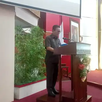Rapat Paripurna DPRD Prov. Kalbar, PLH Sekda: Masih Ada Beberapa Poin Yang Mesti Didalami