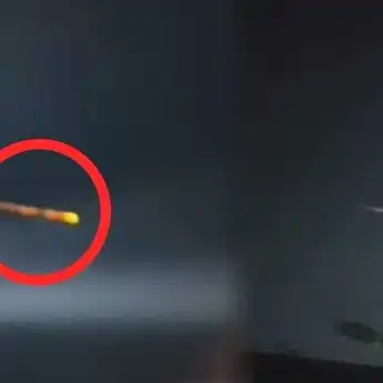 Ternyata Meteor, Warga Sukoharjo Bercerita Soal Benda Langit Misterius