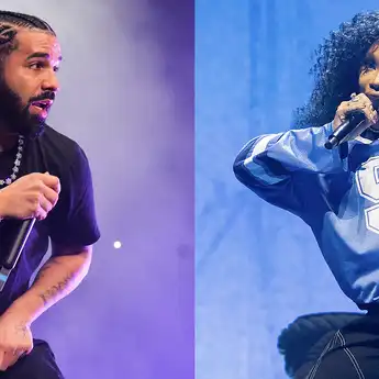 Berikut Ini Lirik Lagu 'Slime You Out' milik Drake feat. SZA