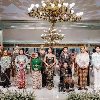 Manggung di Mangkunegaran, XODIAC Sihir Penonton dengan Penampilannya