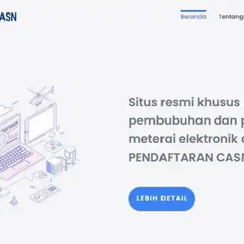 Panduan Lengkap Cara Beli e-Materai untuk Daftar CPNS Tahun 2023