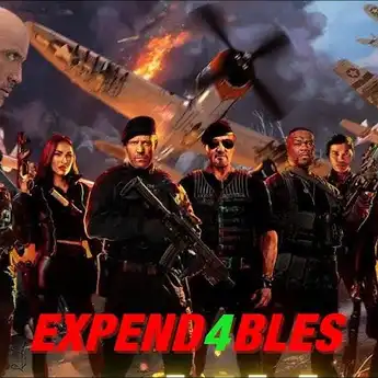 Sinopsis 'Expend4bles' atau 'The Expendables 4', Ketika Iko Uwais Menjadi Penjahat!