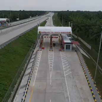 Tol Binjai – Langsa (Segmen Stabat – Kuala Bingai) Mulai Beroperasi Besok, Gratis! 