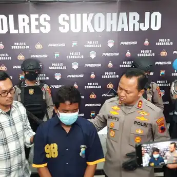 Pembunuhan Perempuan Dibawah Umur, Pelaku Divonis 15 Tahun Penjara