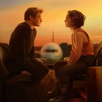 Sinopsis 'Love at First Sight' Saat Kisah Cinta Bermula Karena Ketinggalan Pesawat 