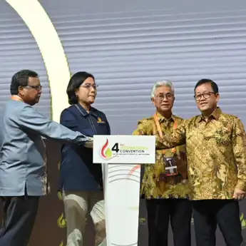 Komisi VII DPR RI Sambut Baik Rencana CNPC Tingkatkan Investasi Migas di Tanah Air