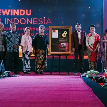 Momen Sewindu PR INDONESIA: Terus tumbuh dari Waktu ke Waktu