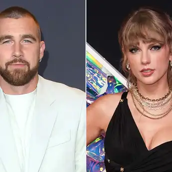 Profil Travis Kelce yang Dirumorkan Sebagai Kekasih Baru Taylor Swift