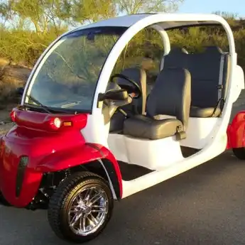 Tips Teratas untuk Membeli Mobil Golf Listrik (Jual Mobil Golf Car Listrik)