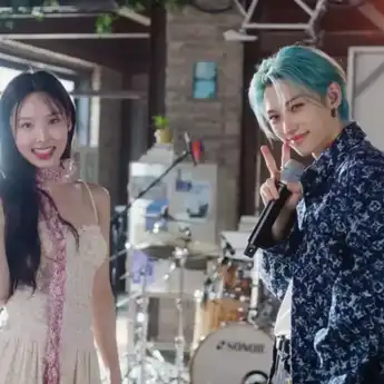 Lirik dan Terjemahan Lagu No Problem - Nayeon TWICE (ft Felix Stray Kids)