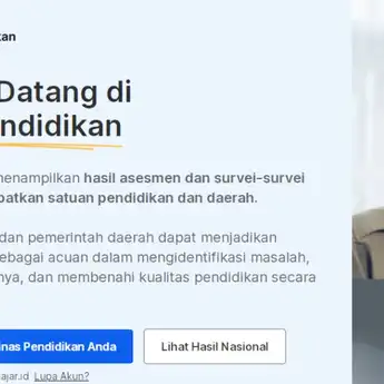 Platform Rapor Pendidikan: Pengertian, Fitur dan Manfaat Lengkap!