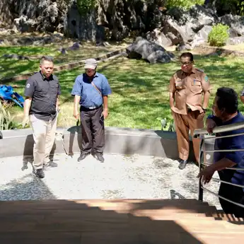 Kemensos Siapkan Sarana untuk Aksesibilitas Peserta AHLF