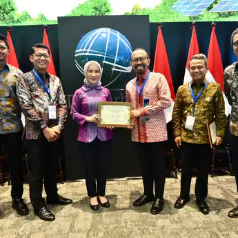 Bursa Karbon Resmi Diluncurkan, Pertamina Patra Niaga Lakukan Pembelian Perdana Sertifikat Kredit Karbon di Indonesia