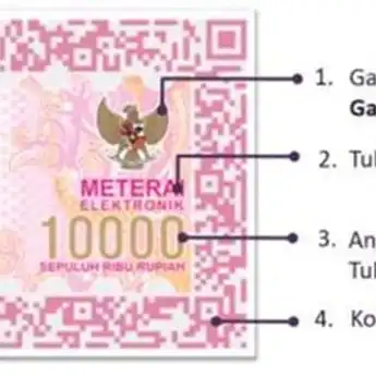 Cara Beli E-Materai CPNS dan PPPK 2023, Ikuti Langkah-langkah Berikut!