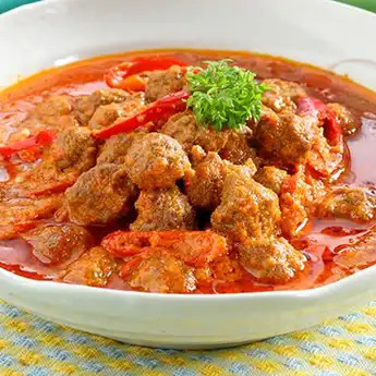 Resep Sambal Goreng Bola Daging, Menu Praktis yang Nikmat!