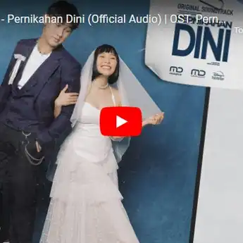 Lirik Lagu Pernikahan Dini - Soundwave, Pernikahan dini bukan cintanya yang terlarang