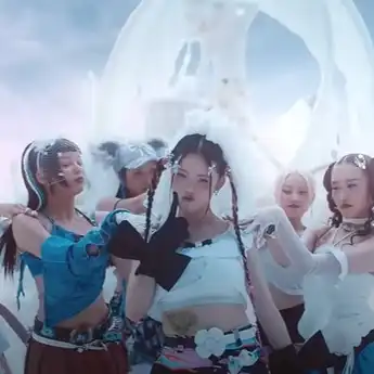Lirik Lagu dan Terjemahan 'Puppet Show' - XG, Trending di YouTube