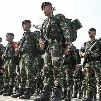 20 Gambar Ucapan HUT TNI 2024 yang Sesuai Tema, Keren, dan Menarik
