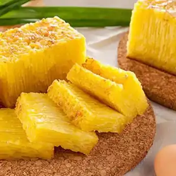 13 Makanan Khas Medan, Bolu Meranti sampai Mi Gomak
