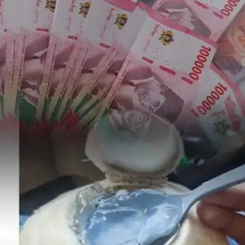 Pasutri Boyolali Dapat Omzet 10Juta Sebulan, Bisnis Degan Jelly.