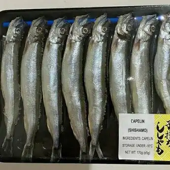 Resep Membuat Ikan Shishamo yang Nikmat dan Kaya Akan Nutrisi