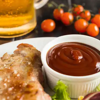 Resep Saus Barbeque (BBQ) yang Mudah, Simple, dan Enak