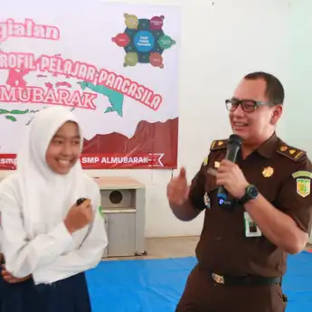 Antisipasi Bullying, Kejati Banten Edukasi Pelajar Lewat Program Jaksa Masuk Sekolah