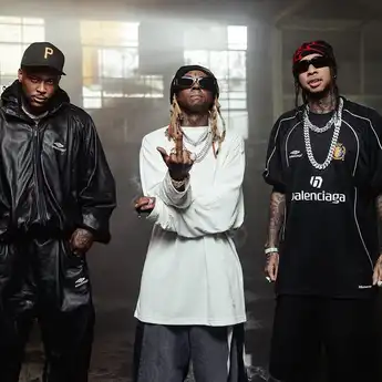 Lirik Lagu Brand New - Tyga, YG, dan Lil Wayne