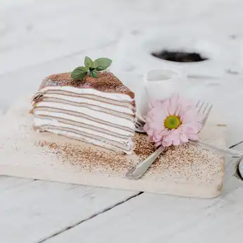 3 Resep Mille Crepes Enak dan Lembut Cocok Jadi Kue Ulang Tahun