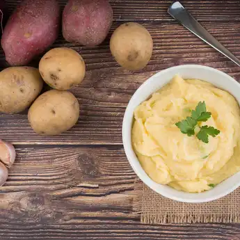 Resep Mashed Potato yang Mudah: Lembut, Enak, Creamy, dan Gurih