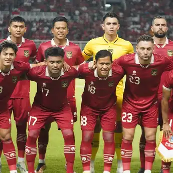 Rekor Head To Head Timnas Indonesia Vs Brunei Darussalam: Timnas Mendominasi!