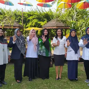 Gelar Study Kaji, UPTD PPA DP3AP2KB Sinergi bersama Balikpapan dan Bontang