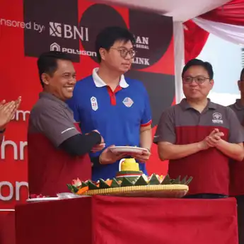 Dies Natalis ke-64, Untar Tegaskan Konsisten Cetak SDM Unggul