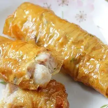 Resep Lumpia Goreng Kulit Tahu, Camilan Praktis yang Nikmat!