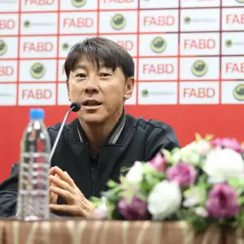 Link Streaming Pertandingan Timnas Indonesia vs Brunei Darussalam Kualifikasi Piala Dunia 2026 Hari Ini