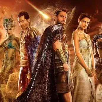 Sinopsis 'Gods of Egypt', Kisah Perebutan Tahta Kerajaan Mesir Kuno