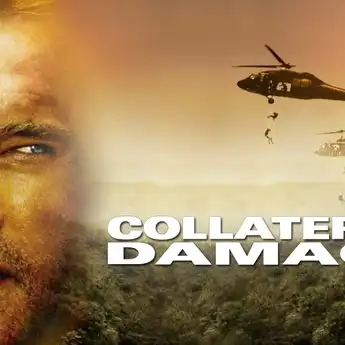 Sinopsis 'Collateral Damage', Aksi Balas Dendam terhadap Teroris