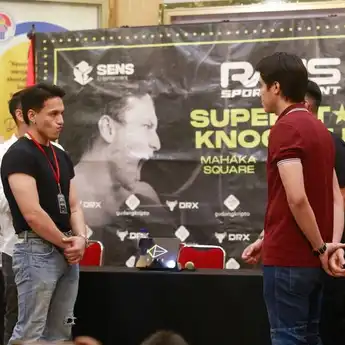 El Rumi Terima Tantangan Jefri Nichol untuk Berduel di Superstar Knockout