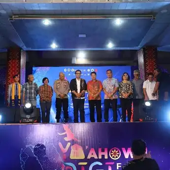 Melalui Kegiatan Ya’ahowu Digifest 2023, KPwBI SIBOLGA Mendapatkan Atensi Masyarkat Tentang Pentingnya Digitalisasi di Kepulauan Nias
