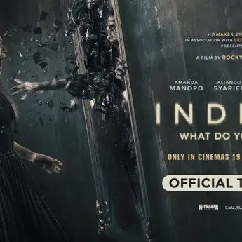Sinopsis Film 'Indigo: What Do You See?' yang Diperankan Amanda Manopo